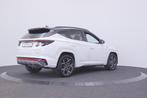 Hyundai Tucson 1.6 T-GDI HEV N Line | Navigatie | Stoelverwa, Auto's, 12 maanden, Stof, Gebruikt, 4 cilinders