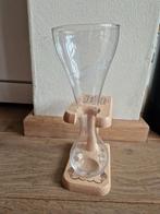 Pauwel kwak bierglas / koetsierglas, Verzamelen, Ophalen of Verzenden, Zo goed als nieuw, Bierglas