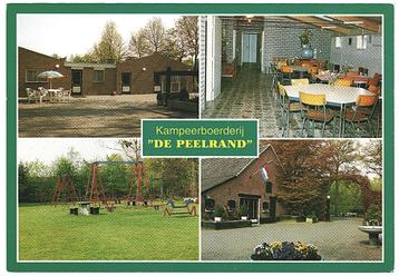 908713 st Anthonis Kampeerboerderij de Peelrand N Br Gelopen beschikbaar voor biedingen