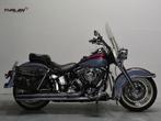 HARLEY-DAVIDSON HERITAGE SOFTAIL CLASSIC FLSTC 1340 evo 22dk, Motoren, Motoren | Harley-Davidson, 2 cilinders, Motorrijbewijs A
