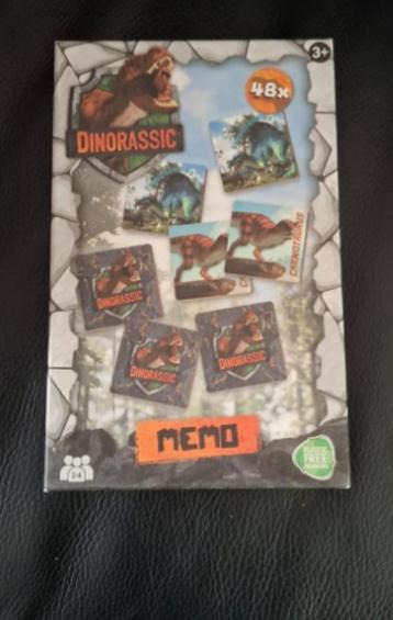 memory dinosaurus beschikbaar voor biedingen