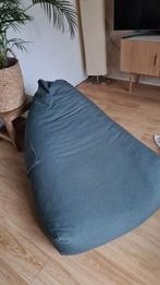 Grote zitzak van Sklum, Huis en Inrichting, Ophalen, Zo goed als nieuw, Grijs