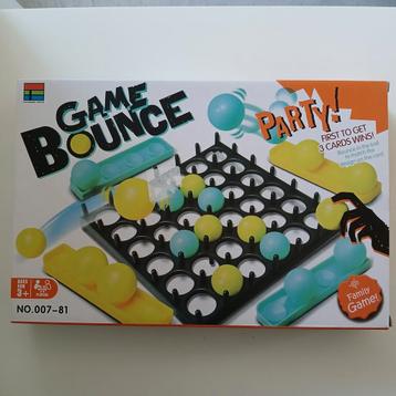 Game Bounce Party - Familie Spel beschikbaar voor biedingen