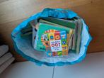 Tas met kinderboeken, Ophalen, Jongen of Meisje