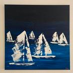 handgemaakt schilderij, Antiek en Kunst, Ophalen of Verzenden