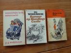 Enkele pockets P.G. Wodehouse - Nederlands en Engels, Ophalen of Verzenden, Gelezen