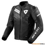 REVIT! Jacket Apex H2O, Zwart-Wit, Ophalen of Verzenden, Nieuw met kaartje