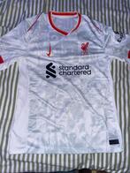 Liverpool uittenu  M, Sport en Fitness, Ophalen of Verzenden, Zo goed als nieuw, Shirt