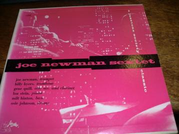 Joe Newman Sextet Jazztone LP, 10" US 1955 beschikbaar voor biedingen