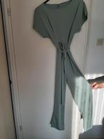 Groene jumpsuit 36/38, Ophalen of Verzenden, Zo goed als nieuw, Maat 36 (S), Groen