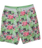 BRUNOTTI boardshort, zwembroek, groen, Mt. L, Groen, Maat 52/54 (L), Brunotti, Zwemshort