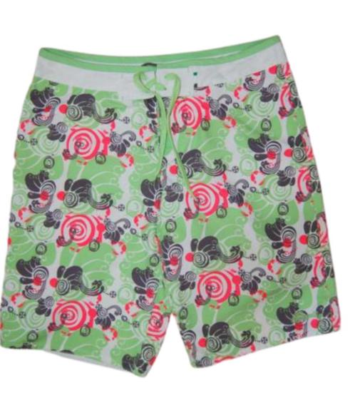 BRUNOTTI boardshort, zwembroek, groen, Mt. L, Kleding | Heren, Badmode en Zwemkleding, Zwemshort, Maat 52/54 (L), Groen, Verzenden