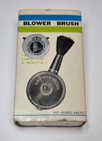 Vintage Camera Blower Brush – decoratie of gebruik, Ophalen of Verzenden, Gebruikt
