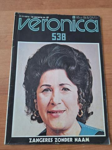 Veronica 1973 Mary Servaes Wim Sonneveld Dylan Slade the Who beschikbaar voor biedingen