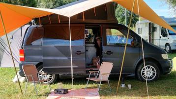 Mercedes Vito 638 Camper 1996 beschikbaar voor biedingen