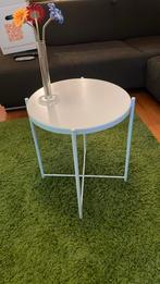 IKEA bijzettafel, Huis en Inrichting, Tafels | Bijzettafels, Ophalen of Verzenden, Zo goed als nieuw
