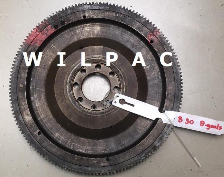 Vliegwiel voor. Volvo 164 met B30 motor met 8 gaats krukas ., Auto diversen, Auto-accessoires, Gebruikt, Ophalen of Verzenden