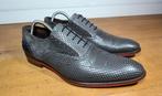 Floris van Bommel herenschoenen maat 8 / 42, Ophalen, Overige kleuren, Floris van Bommel, Zo goed als nieuw