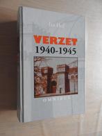 Jan Hof - Verzet 1940-1945 - Omnibus, Ophalen of Verzenden, Zo goed als nieuw, Algemeen