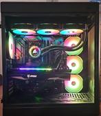 MULTIMEDIA & GAME PC R7 7700X/2TBM.2/64GBDDR5/RX6900XT 16G, Computers en Software, Desktop Pc's, 64 GB of meer, Zelf gebouwde pc