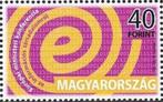 24-04 Hongarije MI 4834 postfris, Postzegels en Munten, Postzegels | Europa | Hongarije, Ophalen of Verzenden, Postfris