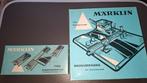 Märklin 2 x spoorweg overgang, Ophalen, Gebruikt, Rails, Märklin