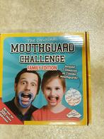 Mouthgard Challenge, family edition, Hobby en Vrije tijd, Gezelschapsspellen | Kaartspellen, Ophalen of Verzenden, Zo goed als nieuw