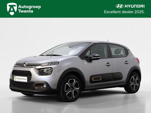 Citroen C3 1.2 PT C-Series | Private Lease 349,- |, Auto's, Citroën, Bedrijf, C3, ABS, Airbags, Airconditioning, Android Auto