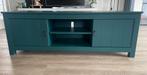 Groene TV-meubel/dressoir 183,5x63x51 cm, Huis en Inrichting, Ophalen, 150 tot 200 cm, Zo goed als nieuw, Minder dan 100 cm