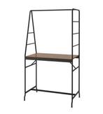 IKEA HAVERUD Bureau met Opberg Ladder, Huis en Inrichting, Ophalen, Zo goed als nieuw, Bureau