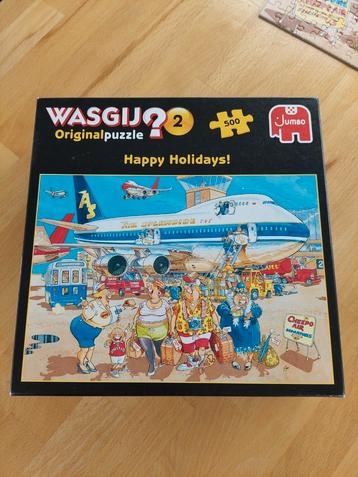 Leuke Wasgij puzzel  beschikbaar voor biedingen