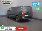 Citroën Jumpy 2.0 HDI 180 pk Aut. L3 BPM VRIJ! Navi/ Carpla, Stof, Gebruikt, 4 cilinders, Citroën