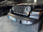 Jeep wrangler voorbumper compleet, Ophalen of Verzenden, Zo goed als nieuw