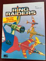 Ring Raiders, Eén stripboek, Ophalen of Verzenden, Gelezen
