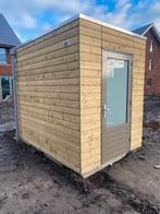 Nieuwe berging te koop, Tuin en Terras, Ophalen, Nieuw, Hout, Overige typen