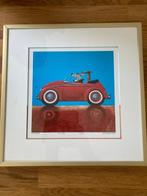 Kinderschilderijen ingelijst voor kinderkamer, Ophalen, Zo goed als nieuw, Wanddecoratie