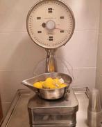 Berkel weegschaal igst, Ophalen