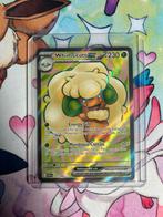 Whimsicott EX 157/086 White Flare Pokemon kaarten, Ophalen of Verzenden, Zo goed als nieuw