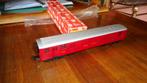 HAG 411 SBB wijnrode BAGAGE/PAK wagon in org doos v.Marklin, Hobby en Vrije tijd, Modeltreinen | H0, Wisselstroom, Ophalen of Verzenden