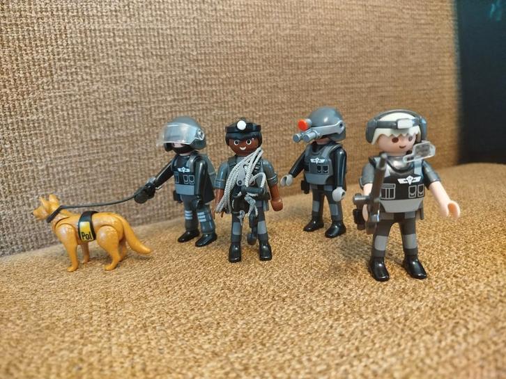 Playmobil 5566 en 5565 compleet, Kinderen en Baby's, Speelgoed | Playmobil, Zo goed als nieuw, Ophalen of Verzenden