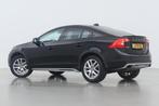 Volvo S60 CC Cross Country T5 AWD Pro | ACC | BLIS | Leder |, Auto's, Volvo, Automaat, 1969 cc, S60, Zwart