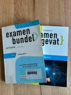 N.C. Keemink - Samengevat havo Wiskunde B, HAVO, Ophalen of Verzenden, Zo goed als nieuw, N.C. Keemink; P. Thiel