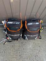 Naish Park HD 9m 7m, Watersport en Boten, Geen board, Ophalen of Verzenden, Gebruikt, 9 m²