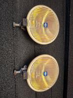 Hella Comet 500 mistlampen met geel glas, Ophalen of Verzenden