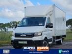 M.A.N. TGE 5.180 ac automaat euro6, Auto's, Bestelauto's, Automaat, Gebruikt, Euro 6, MAN