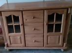 Grenen kast. 122 breed . 90 hoog. 48 diep. diep, Huis en Inrichting, Ophalen, Gebruikt, 100 tot 150 cm, Grenenhout