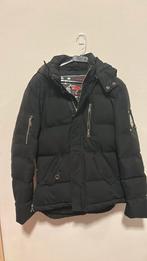 Moose Knuckles Jas - Maat M, Ophalen, Zo goed als nieuw, Maat 48/50 (M), Zwart