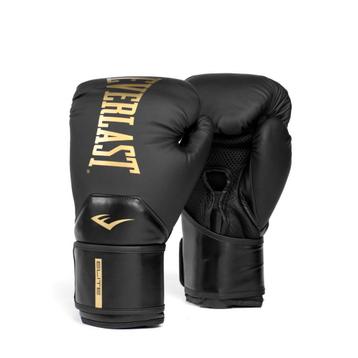 Everlast Bokshandschoenen Elite 2 Black/Gold
Nieuw beschikbaar voor biedingen