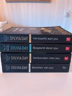 Sylvia Day - Crossfire Serie (4 Boeken), Boeken, Ophalen of Verzenden, Zo goed als nieuw
