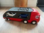Little Tikes Autotransporter, Kinderen en Baby's, Speelgoed | Speelgoedvoertuigen, Ophalen, Zo goed als nieuw